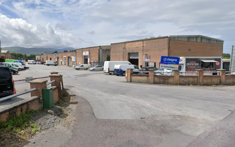 Clash Industrial Estate