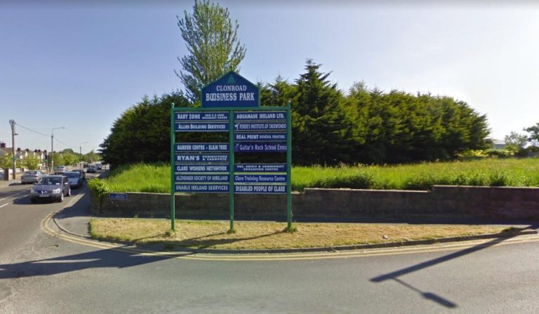 Clon Road Business Park