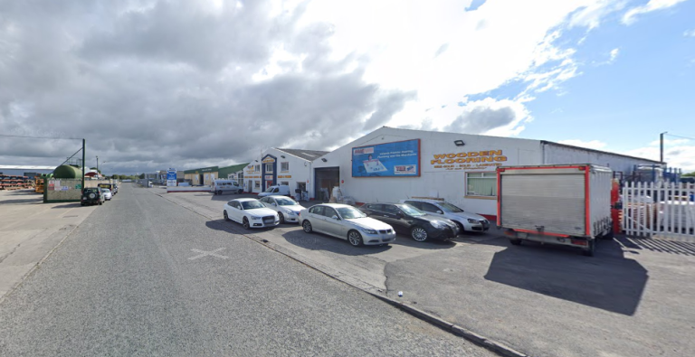 Cloncollig Industrial Estate