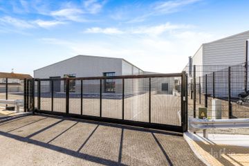 Coes Road Industrial Estate