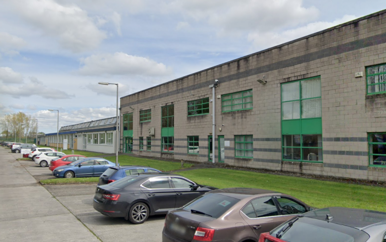 Corcanree Business Park