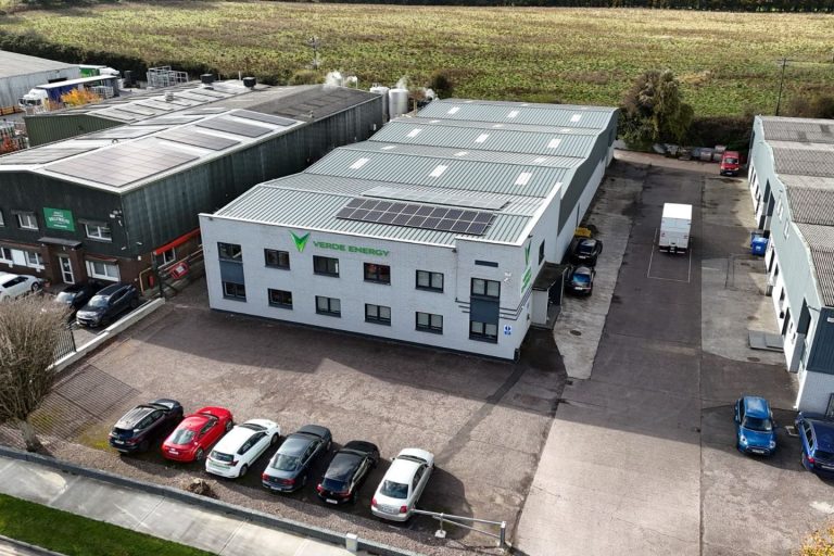 Courtstown Industrial Estate