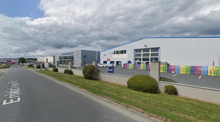 Croghan Industrial Estate