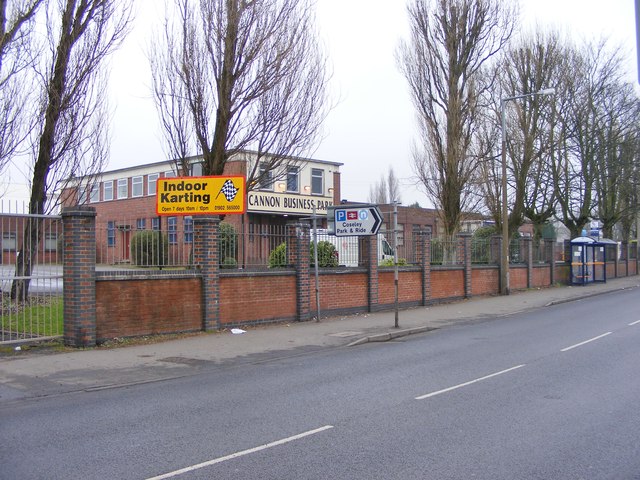 Cannon Business Park