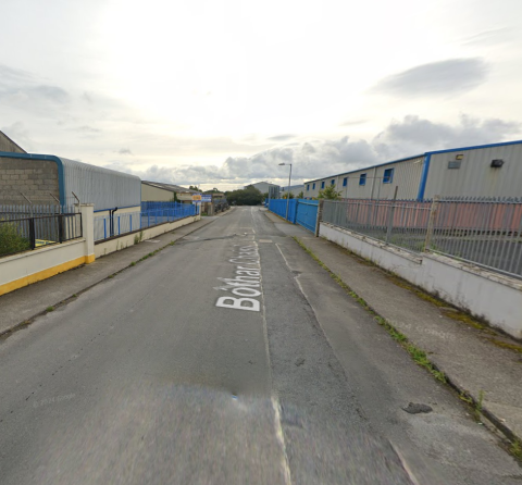 Cashel Road Industrial Estate