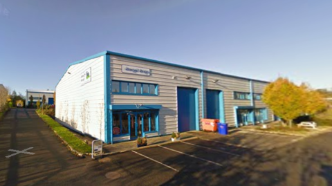 Charvey Lane Industrial Estate
