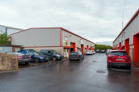 Churchfield Business Park