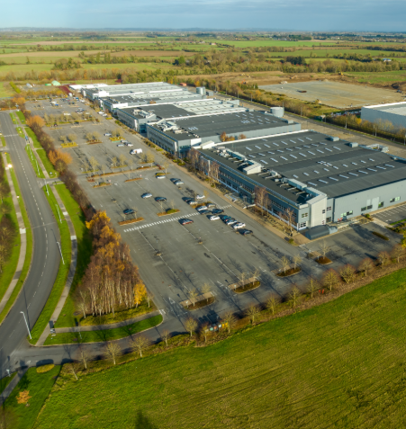 Damastown Industrial Park
