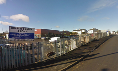Ballybofey Enterprise Centre