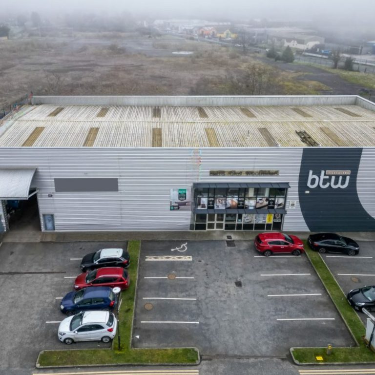 Donore Road Industrial Estate