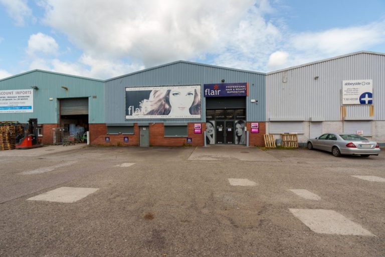 Doughcloyne Court Industrial Estate