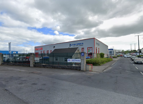 Eastway Business Park