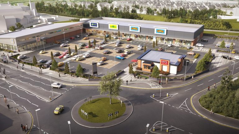 East Point Retail Park
