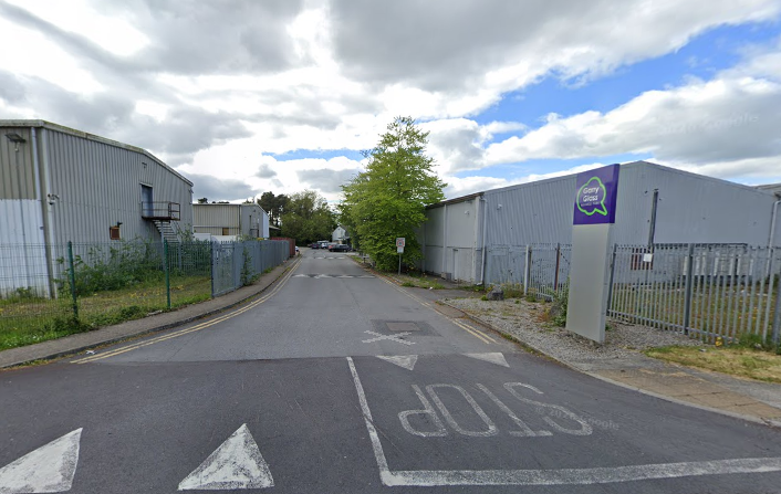 Garryglass Industrial Estate
