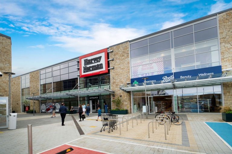 Gateway Retail Park
