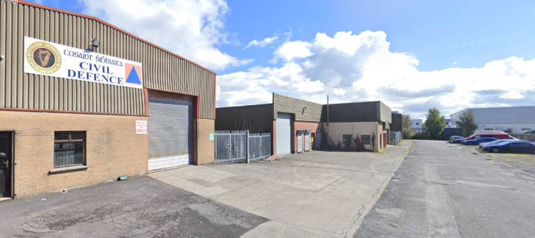 Golden Mile Industrial Park