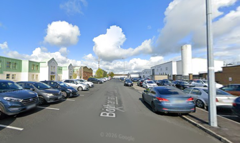 Gort Road Industrial Estate