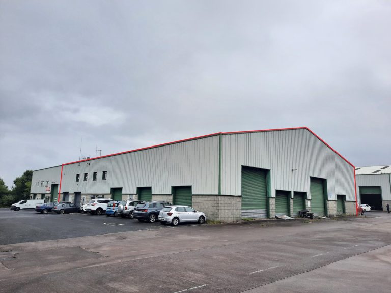 Grange Industrial Estate
