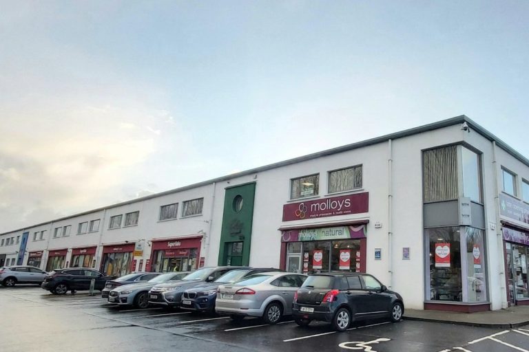 Greenhills Enterprise Centre