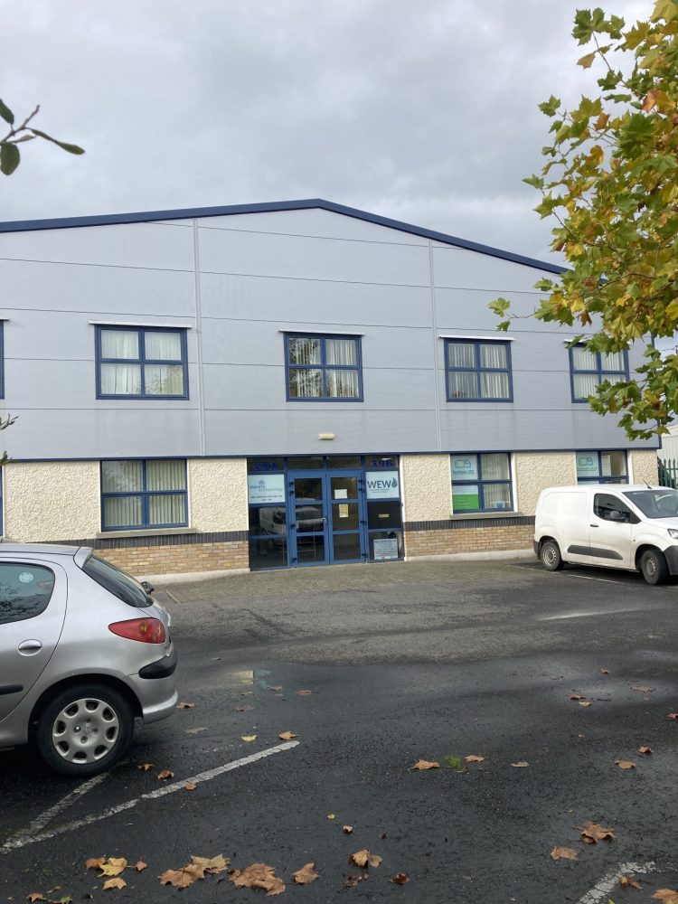 Hebron Business Park