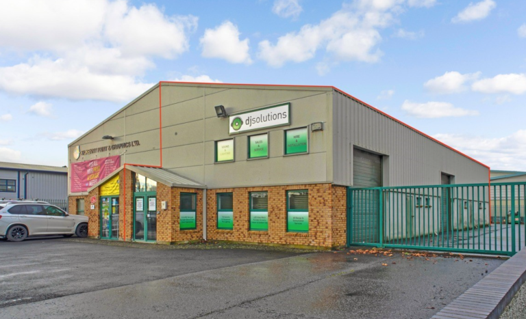 Hebron Industrial Estate