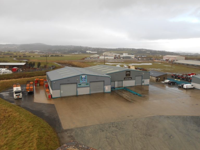John Crossan Business Park