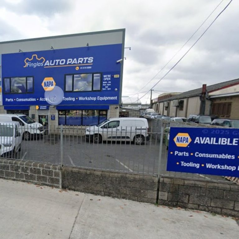 Jamestown Little Industrial Estate