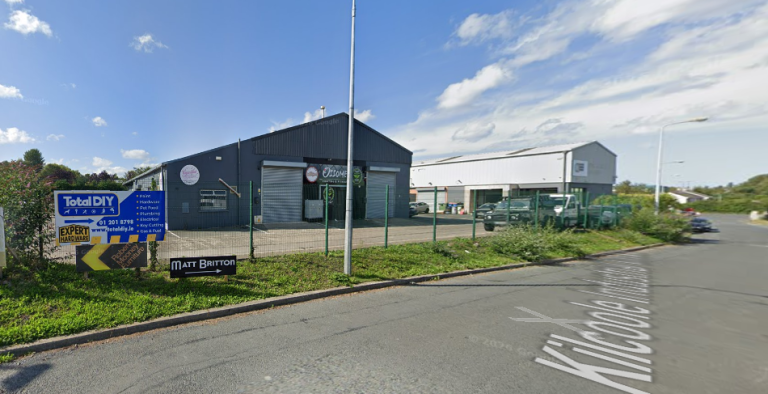 Kilcoole Industrial Estate
