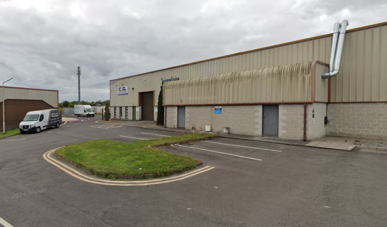 Kildare Business Park