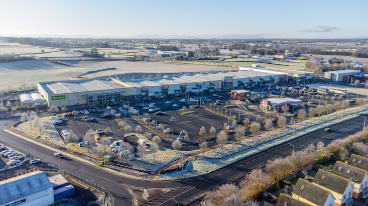 Kilkenny Retail And Business Park