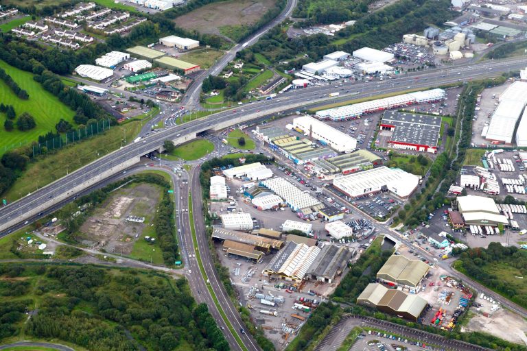 Kinsale Road Industrial Estate