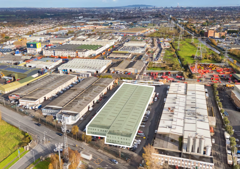 Kylekiproe Industrial Estate