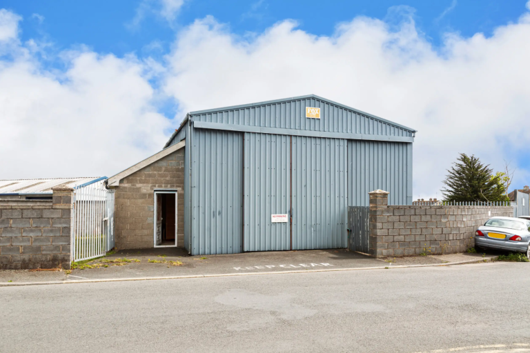 Knockenrahan Industrial Estate