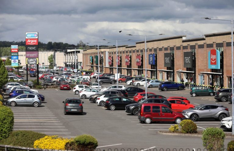 Letterkenny Forte Retail Park