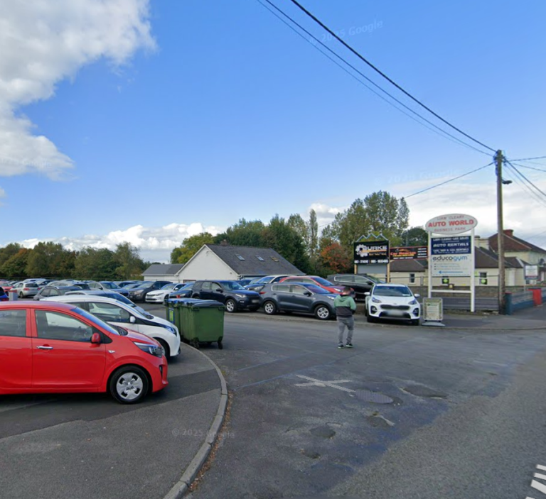 Liam Cleary Business Park
