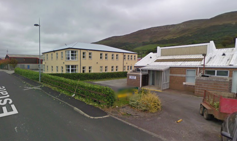 Lisfannon Industrial Estate
