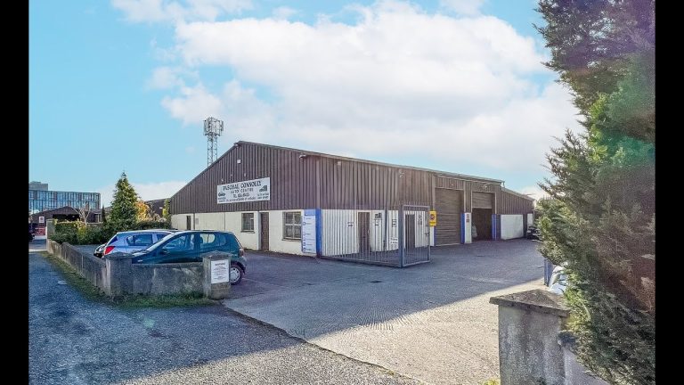 Loughboy Industrial Estate