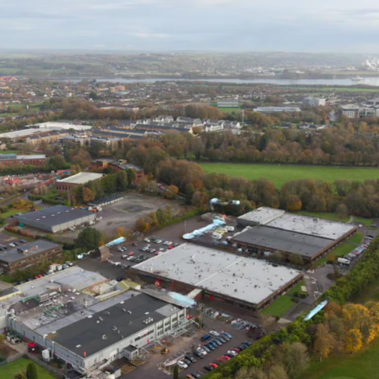Mahon Industrial Estate