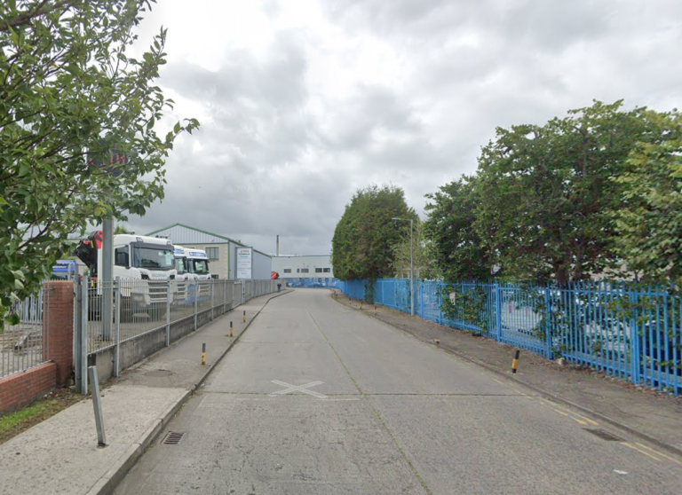 Maudlins Industrial Estate