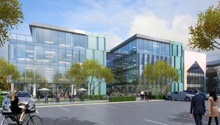 Maynooth Business Campus
