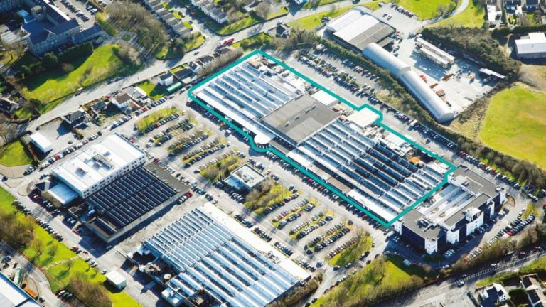 Mervue Business & Technology Park