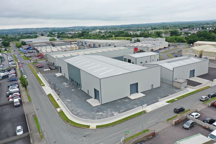 Mullaghboy Industrial Estate