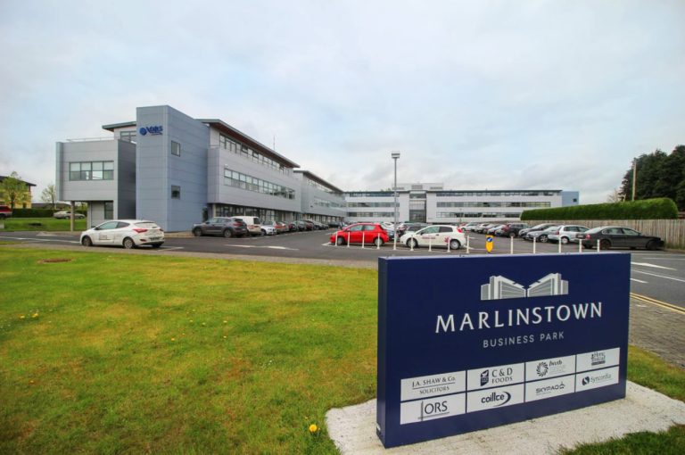 Marlinstown Business Park