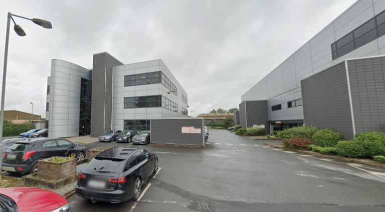 Naas Business Park