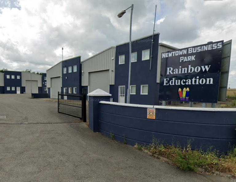 Newtown Business Park