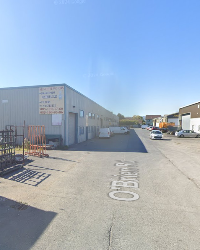 O’Brien Road Business Park