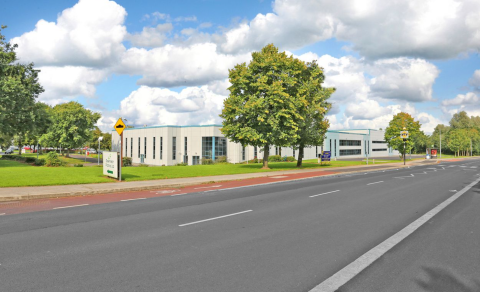Plassey Business Campus