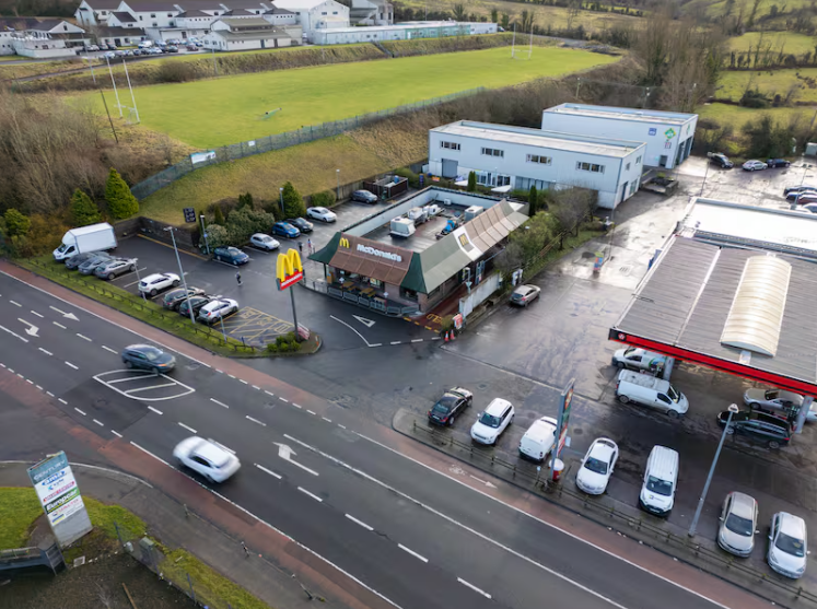 Pullamore Business Park
