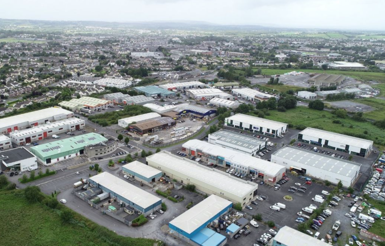 Quin Road Business Park