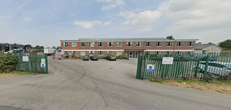 Ray Whelan Business Park
